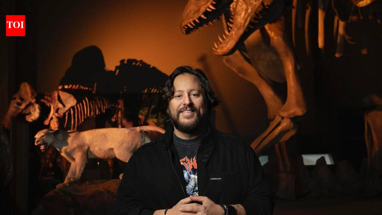 Meet Ben Lamm: The billionaire CEO trying to bring back the woolly mammoth with a $10.2 billion startup