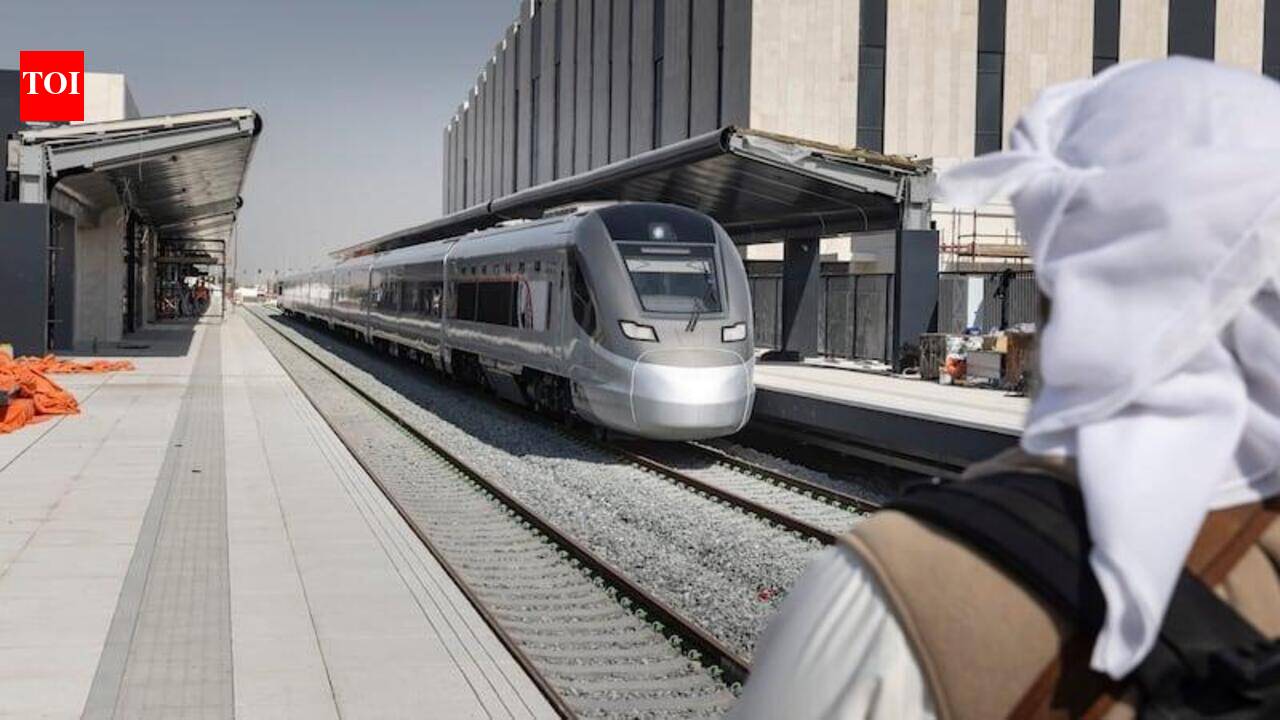 UAE's long-awaited Etihad Rail passenger services to begin on June 30