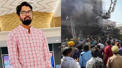 'Train tickets were booked': Engaged couple among 15 killed in Lucknow fire