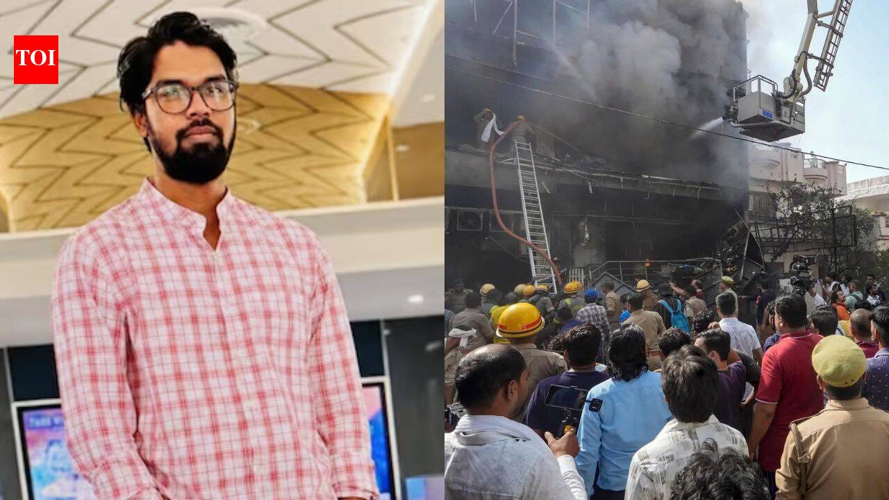 'Train tickets were booked': Engaged couple among 15 killed in Lucknow fire