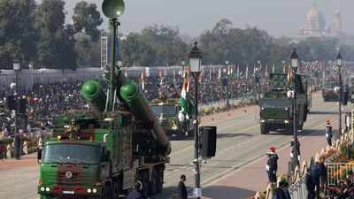 UAE eyes India’s BrahMos, Akashteer: How strike-and-shield systems could boost Gulf defence