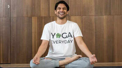 This IIT graduate chose yoga over engineering: Today, his platform reaches learners across 169 countries