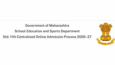 Maharashtra FYJC round 3 allotment list 2026 out at mahafyjcadmissions.in