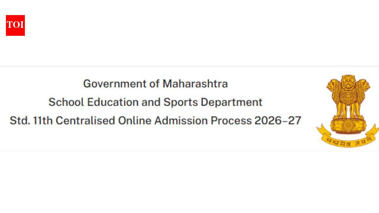 Maharashtra FYJC round 3 allotment list 2026 out at mahafyjcadmissions.in