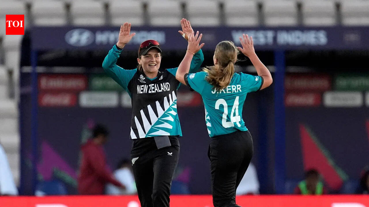 Women's T20 WC Live: New Zealand fight for survival as Scotland eye upset