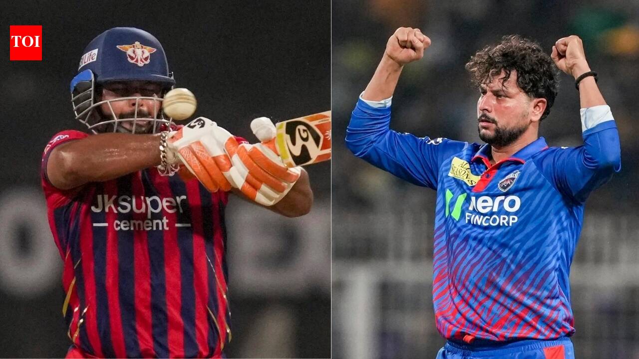 IPL confirms blockbuster trade: Rishabh Pant returns to DC with Rs 12 crore pay cut; Kuldeep Yadav joins LSG
