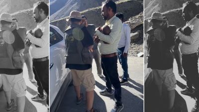  What happened next is a safety reminder every parent should know