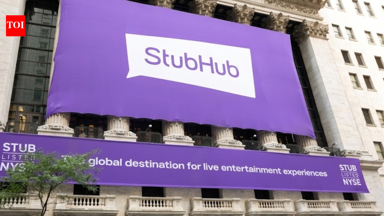 Online ticket reseller StubHub UK fined £900,000 over illegal ‘drip pricing’, 50,000 customers to get refunds