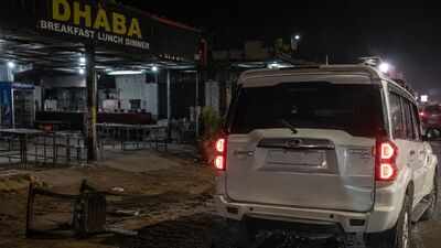 Youths angry over food not being served run over dhaba employee with Scorpio in Haryana, victim dies