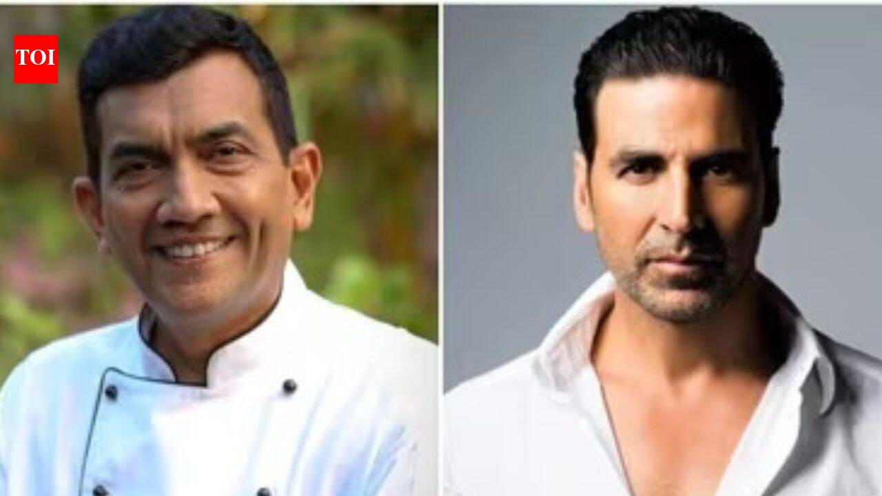 Sanjeev Kapoor recalls saying no to MasterChef India over salary demand; reveals demanding to be paid more than Akshay Kumar