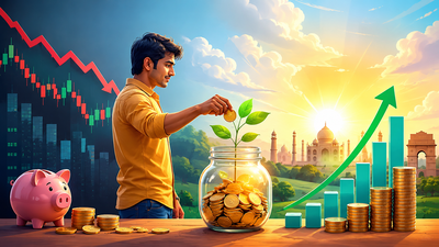 Why Indians aren't giving up on SIPs despite muted market returns