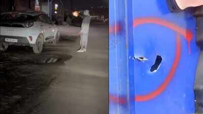 Extortion call, then gunfire: Shots fired at Pune businessman's factory by 'Bishnoi' gang
