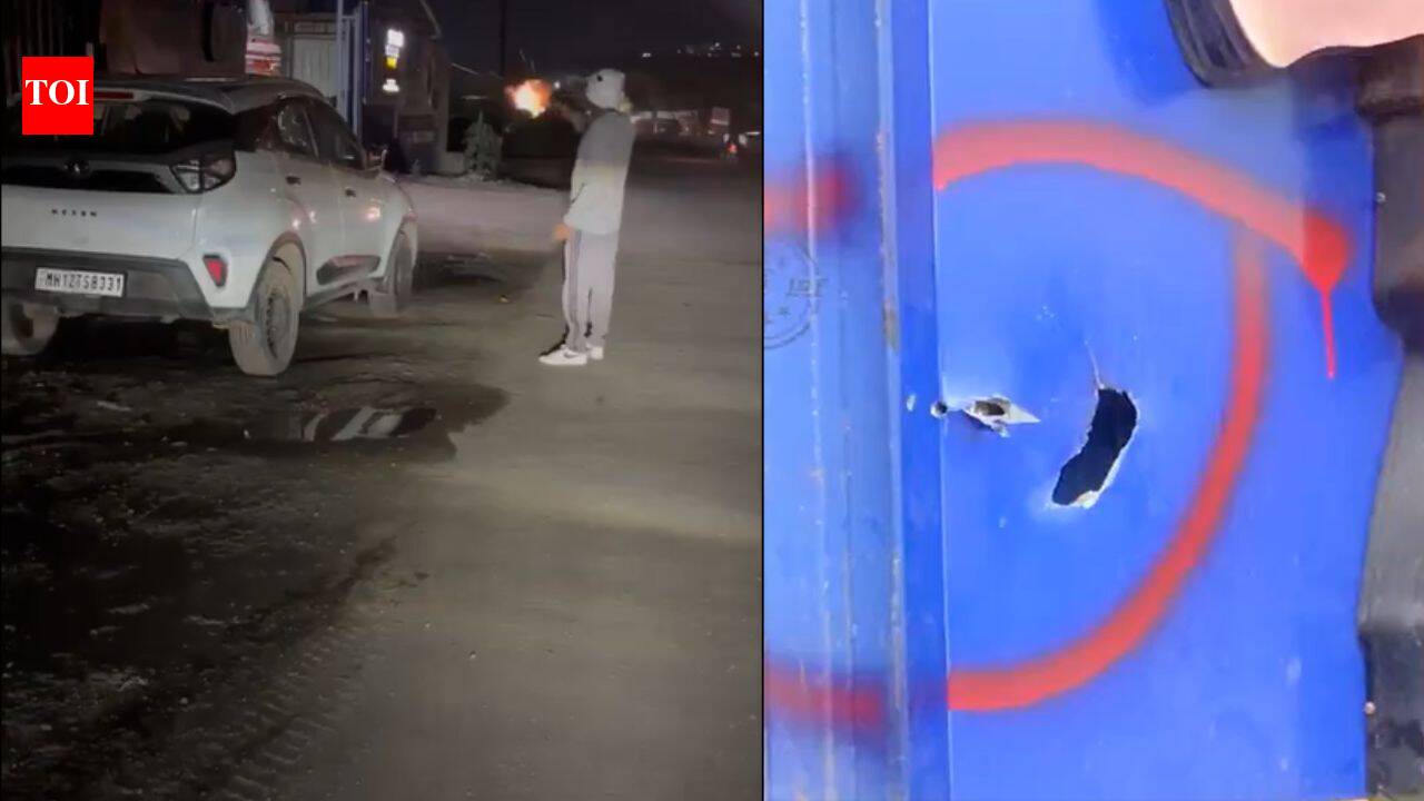 Extortion call, then gunfire: Shots fired at Pune businessman's factory by 'Bishnoi' gang