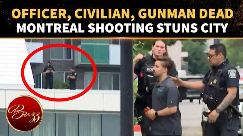 Deadly Montreal Shooting Rocks Jewish Neighborhood, Police Probe Attack ...