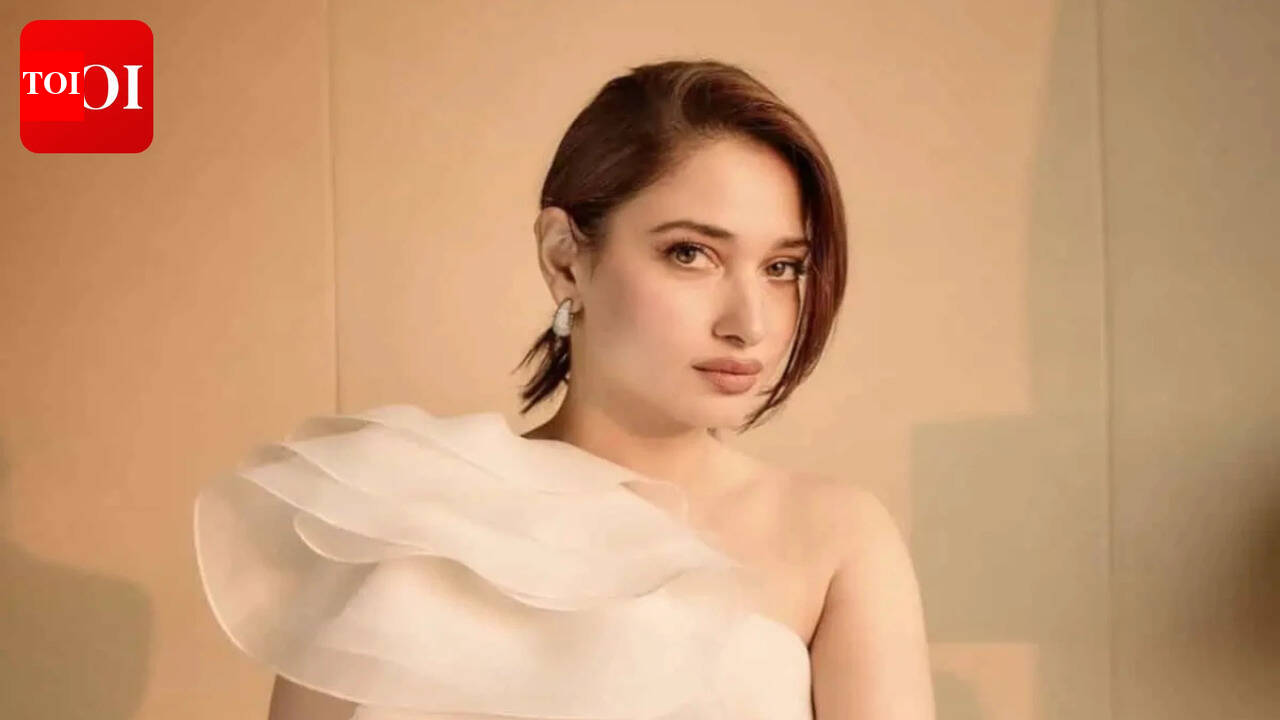 Tamannah Bhatia opens up on the patriarchal 'gaze' in the south amid Janhvi Kapoor's 'Peddi' row, reveals why she doesn't call her dance numbers 'item songs': 'It's not very complimentary'