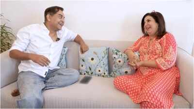 Inside Gaurav Gera's cool and minimal Mumbai bachelor pad; Farah Khan asked in surprise, "Bachelor Hai To Vi Itna Saaf Sutra Kaise'
