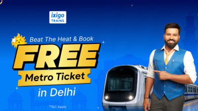  Beat the heat, save fuel, travel free