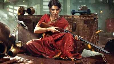 'Maa Inti Bangaram' fifth day box office collection [LIVE]: Can Samantha Ruth Prabhu's action drama rebound after plunging 59% on its first Monday?
