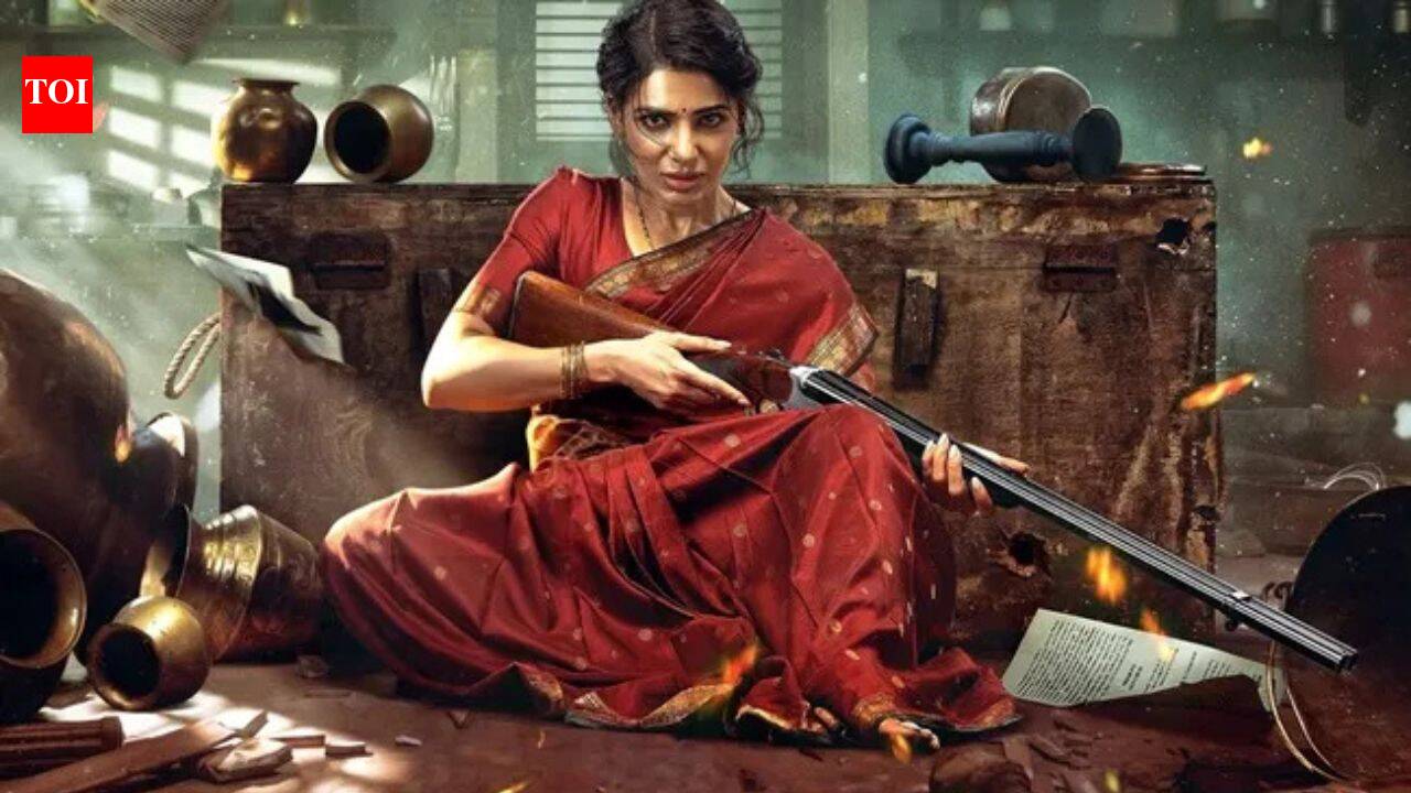 'Maa Inti Bangaram' box office collection Day 5 [LIVE]: Can Samantha Ruth Prabhu's action drama bounce back after first Monday's 59% fall?