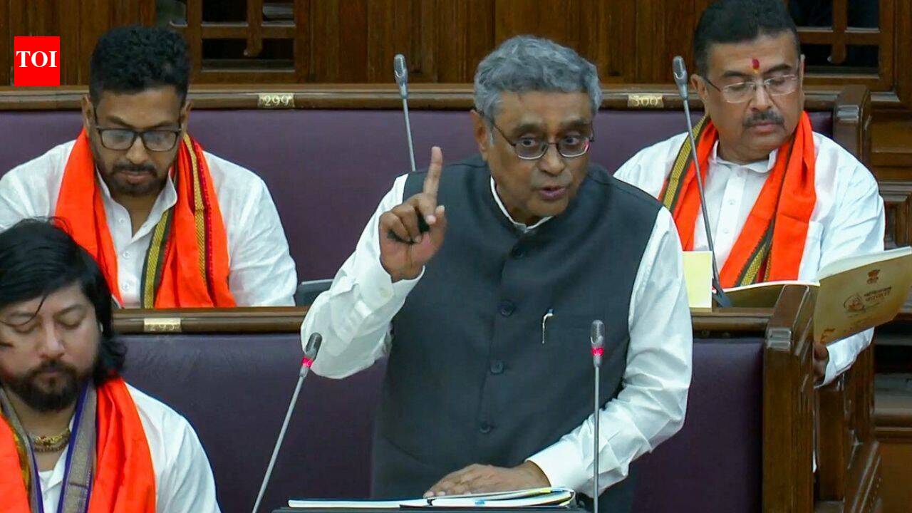 Bengal budget seeks to reverse decades of despair, says Finance minister Swapan Dasgupta