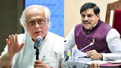'Engine of loot': Jairam Ramesh cites media report, alleges MP CM Mohan Yadav involved in corruption