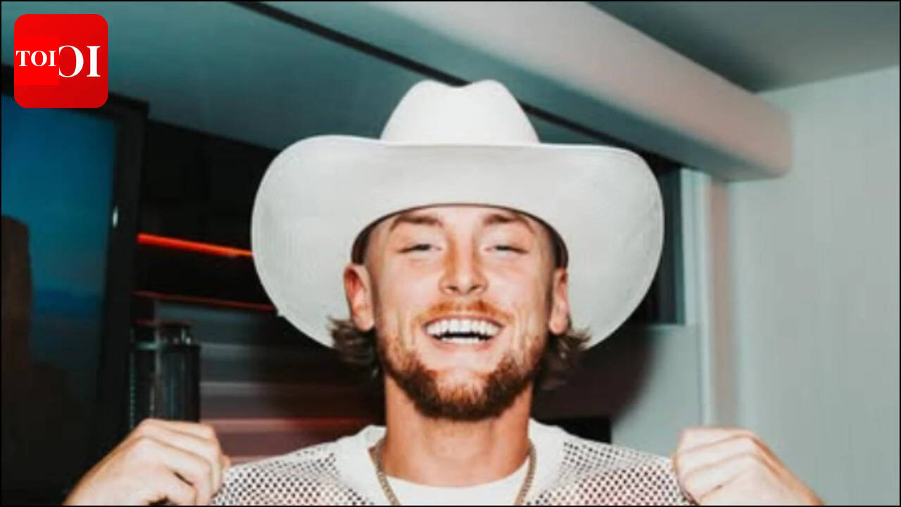 Bailey Zimmerman accused of trashing hotel room; faces felony warrant by authorities