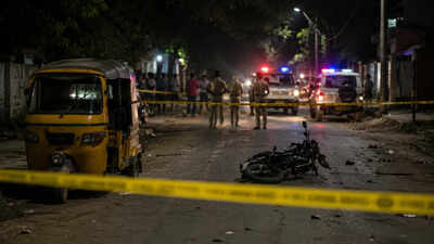 Tension at Telangana's Suraram village; 2 men from the village murdered in 24 hours