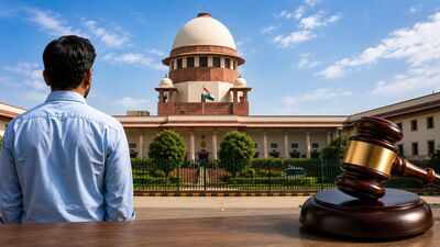 Employee absent for 24 days won reinstatement from lower courts; Supreme Court restores dismissal