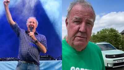 Jeremy Clarkson in remission after ‘aggressive’ prostate cancer, urges men to get tested early