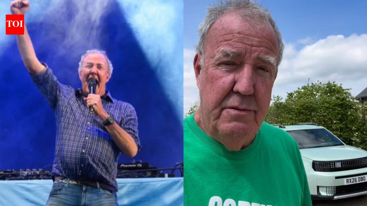 Jeremy Clarkson in remission after ‘aggressive’ prostate cancer, urges men to get tested early