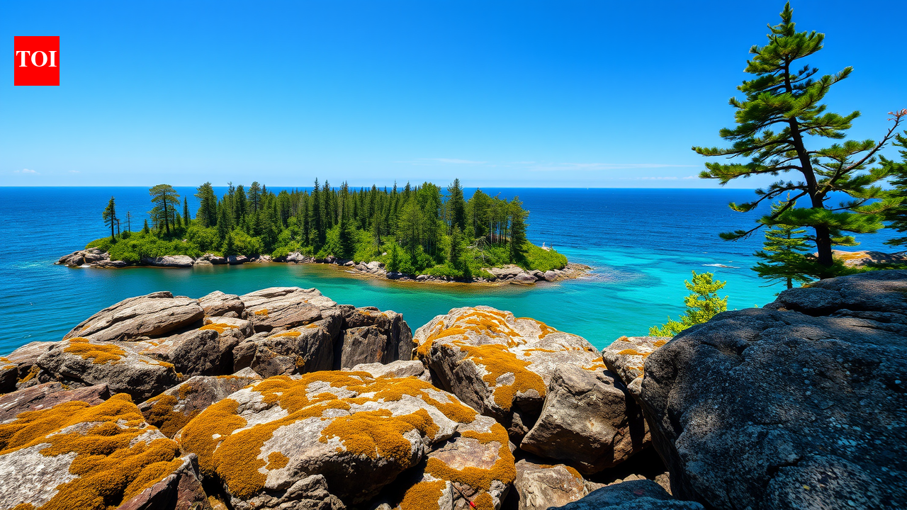 Sweden has 267,570 islands, more than any country on Earth; most have never been lived on