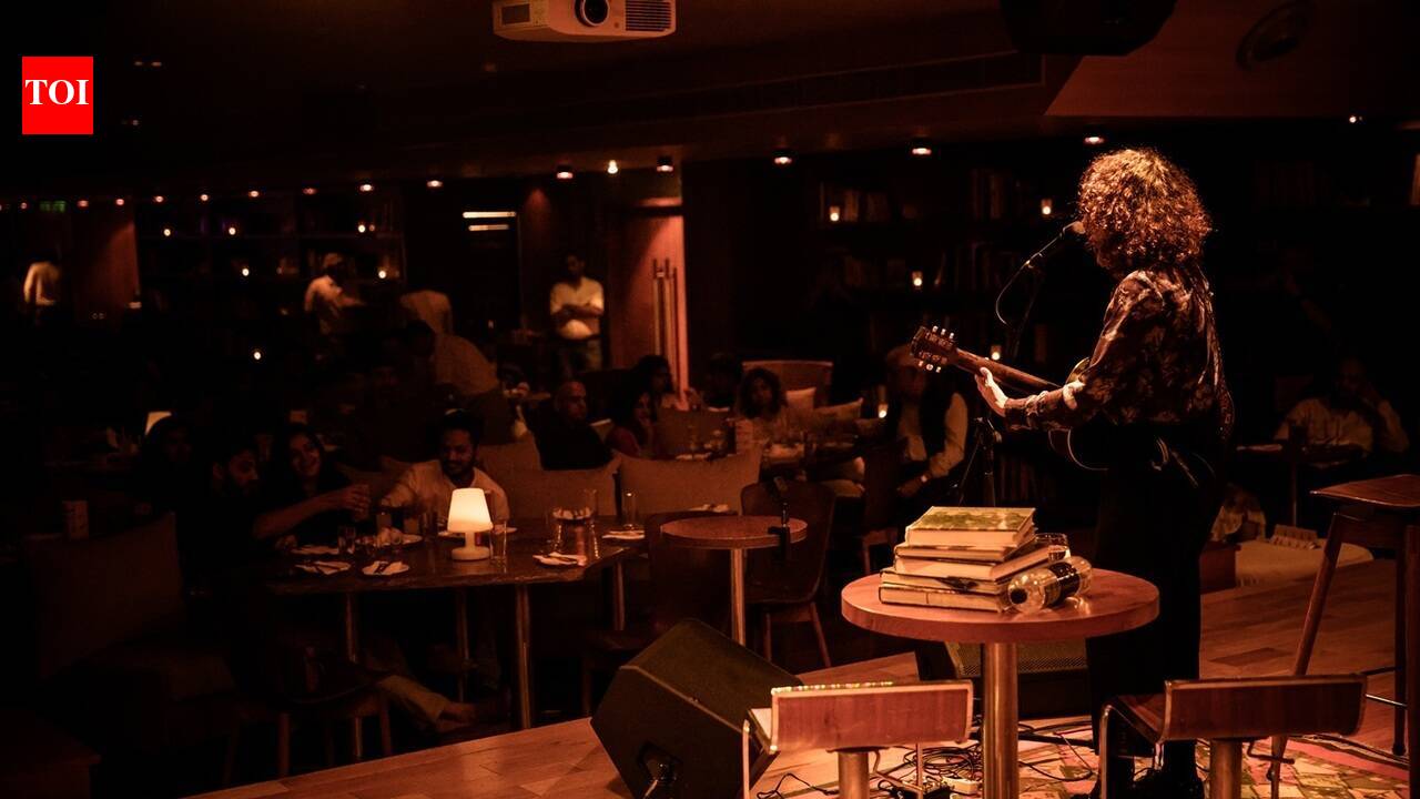 Beyond the big stage: Why audiences are choosing smaller, more personal musical experiences
