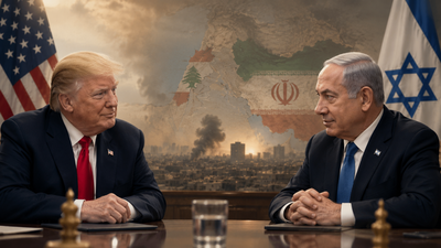 Trump vs Netanyahu Rumors CRUSHED? US Ambassador Makes Shocking Claim; ‘SPEAKS TO BIBI THE MOST’