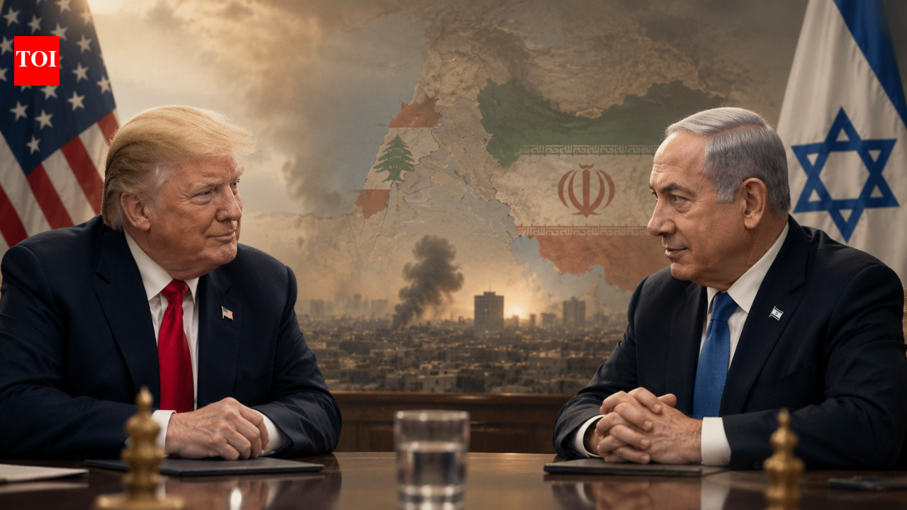 'Bibi is hysterical about it': How US-Iran understanding is rattling Israel over Lebanon