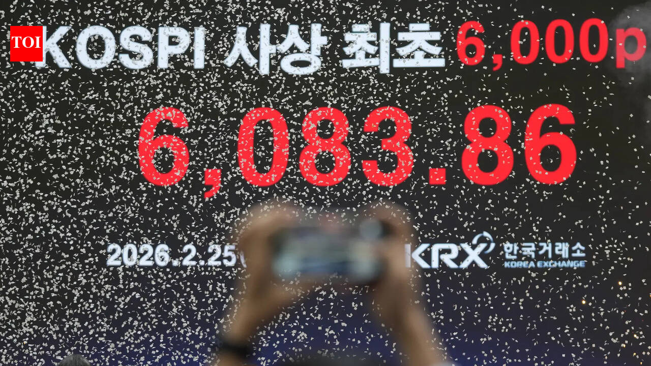 Black Tuesday for South Korea: How two chip companies wiped billions off the world's 6th largest stock market
