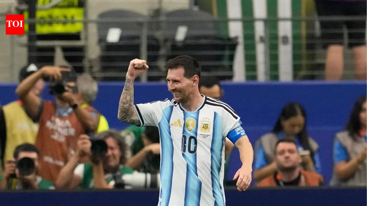 The GOAT keeps going: What records can Lionel Messi still break at the 2026 FIFA World Cup?