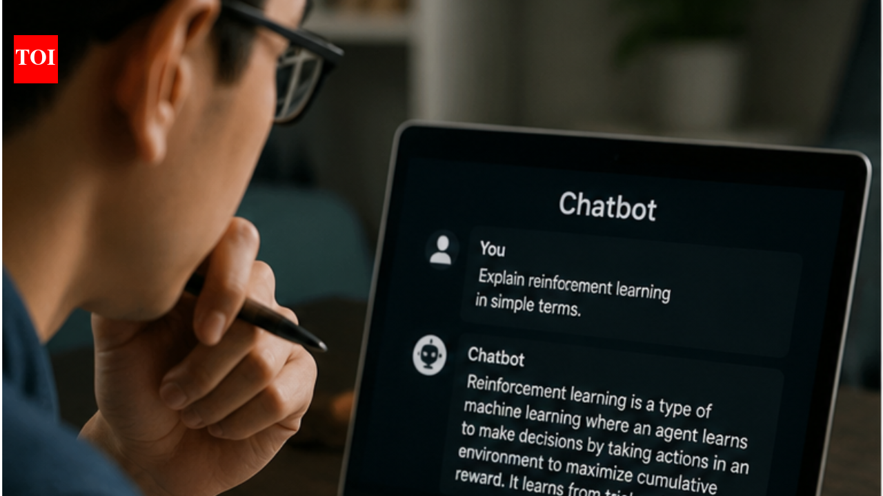 People training new AI models admit they just get chatbots to do it ...