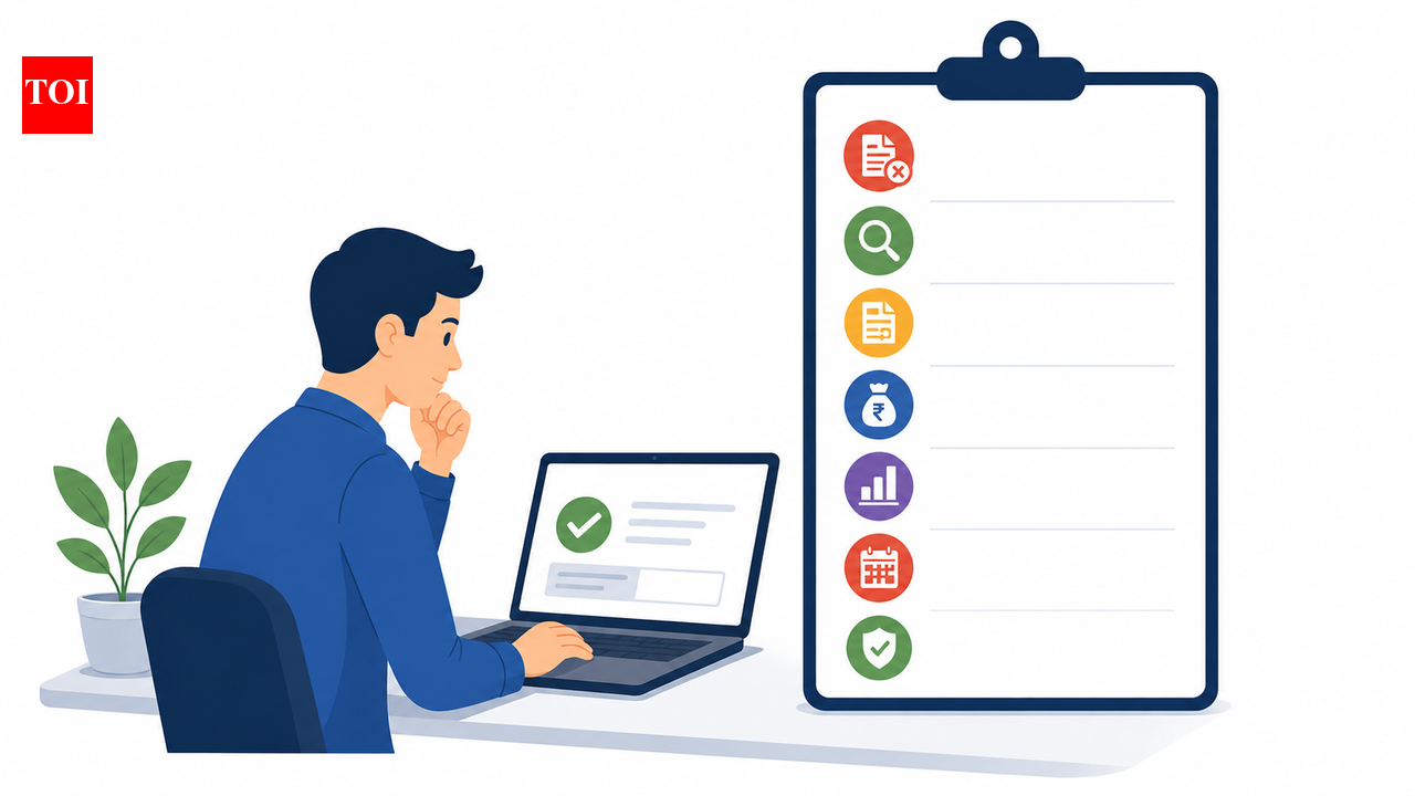 Income mismatch to incorrect form: 7 mistakes to avoid this ITR season