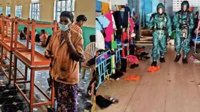 When breath turned pungent mid-sleep: Ammonia leak survivors recount ordeal
