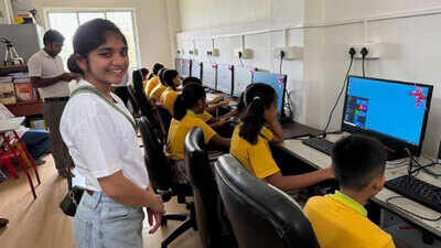 From STEM to STEAM: How Indian-American sisters reimagine learning in Sundarbans schools