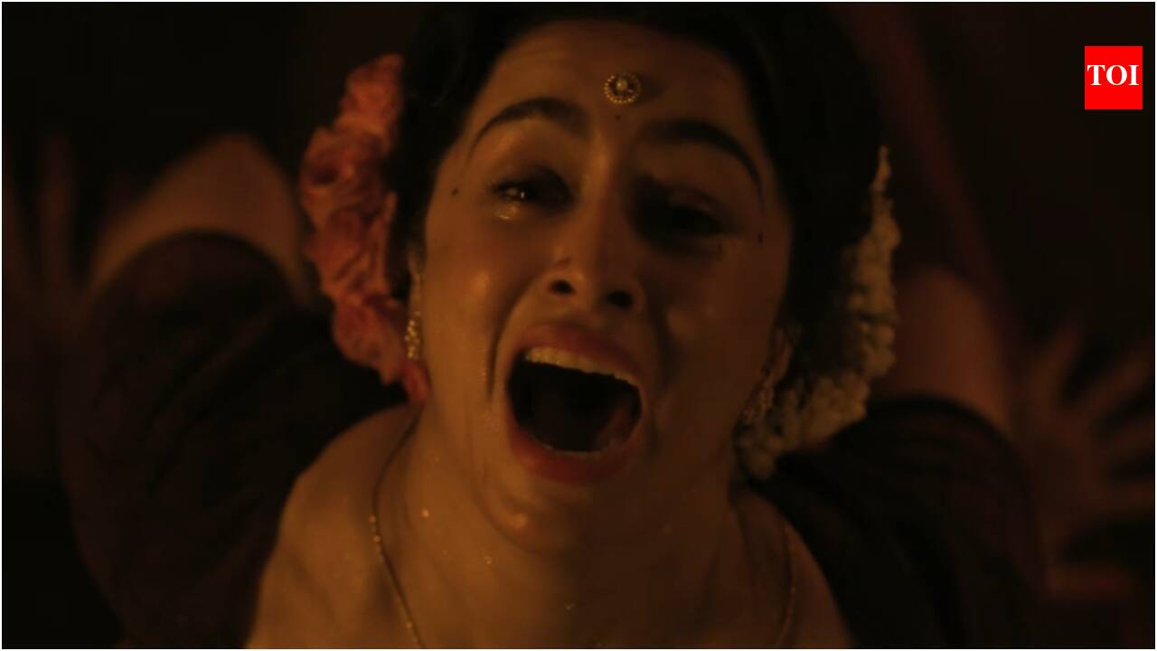 'Eetha' teaser: Shraddha Kapoor shines as pregnant Lavani icon Vithabai in biopic
