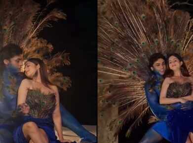 Bigg Boss Kannada fame Niveditha Gowda and Kishan Bilagali face legal trouble over viral Peacock feather costumes; Complaint filed under the Wildlife Protection Act