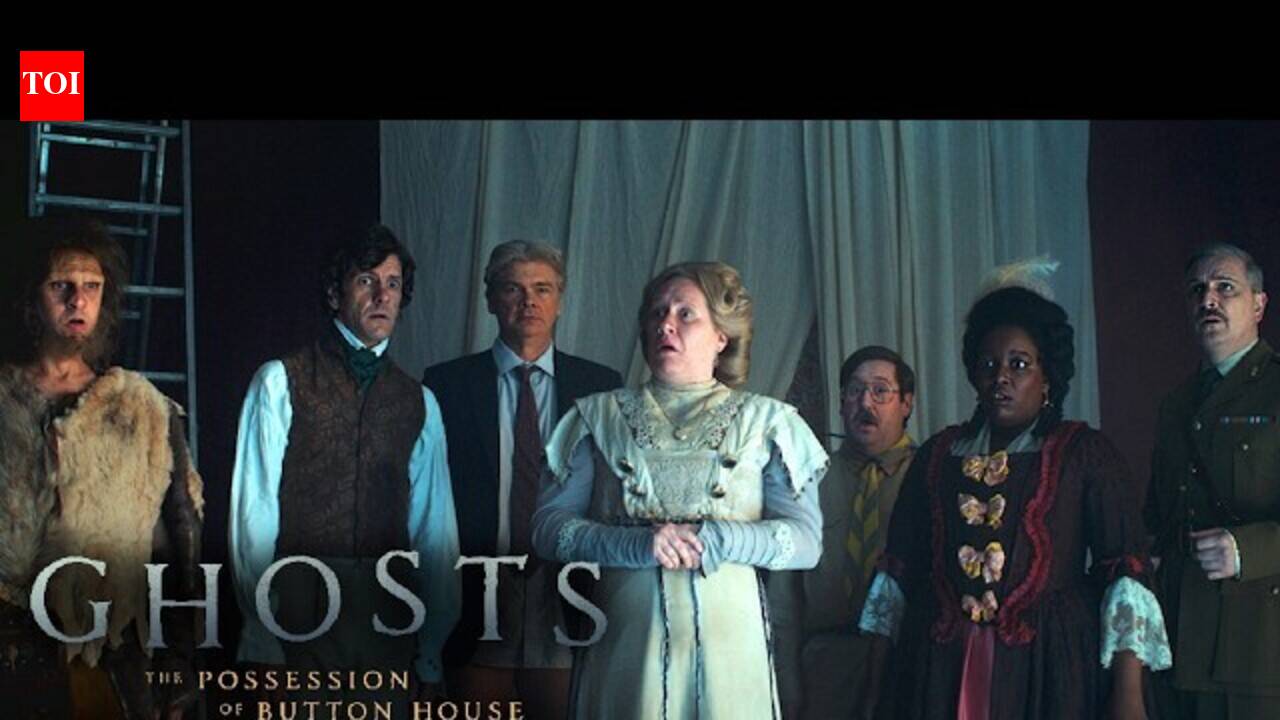 Ghosts: The Possession Of Button House - Official Trailer
