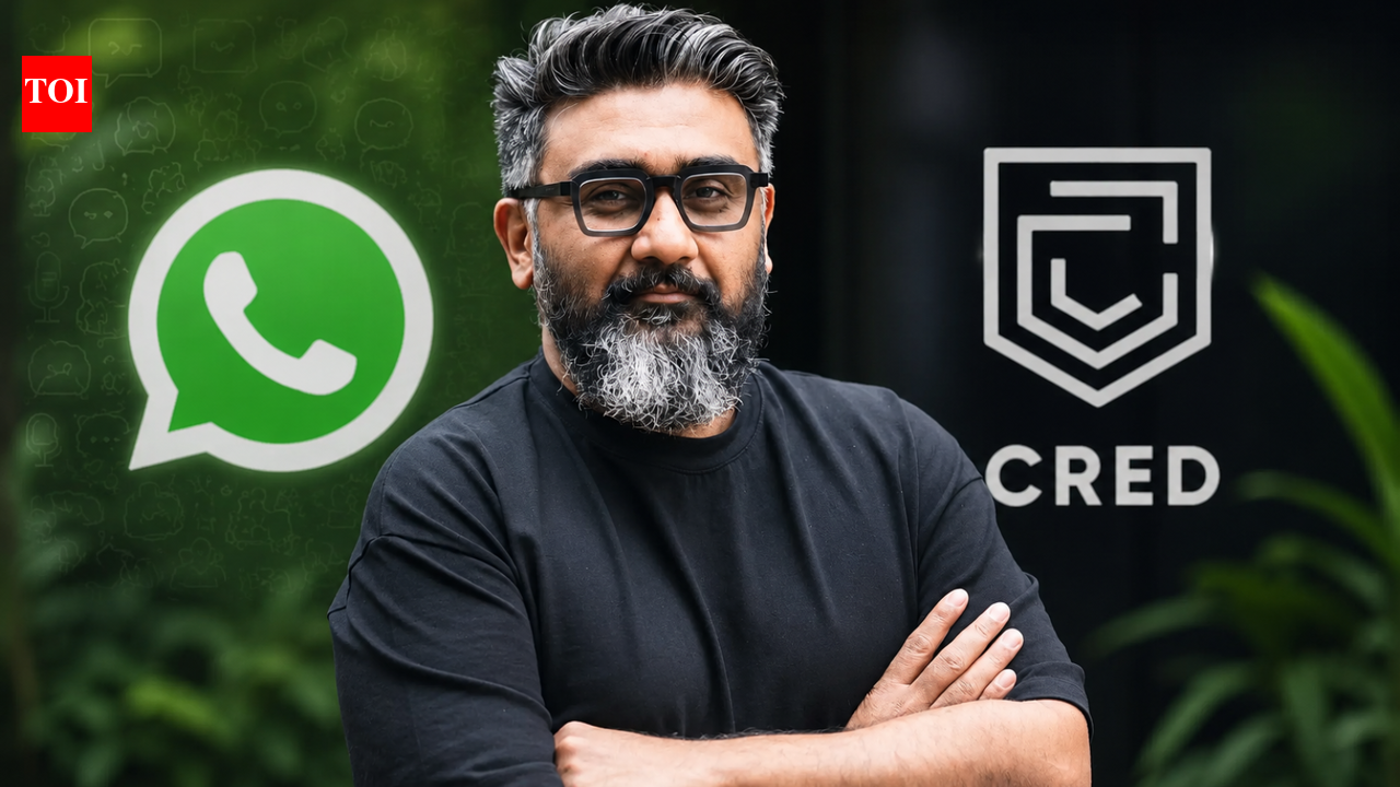 How Kunal Shah rose from unconventional founder to WhatsApp’s chief