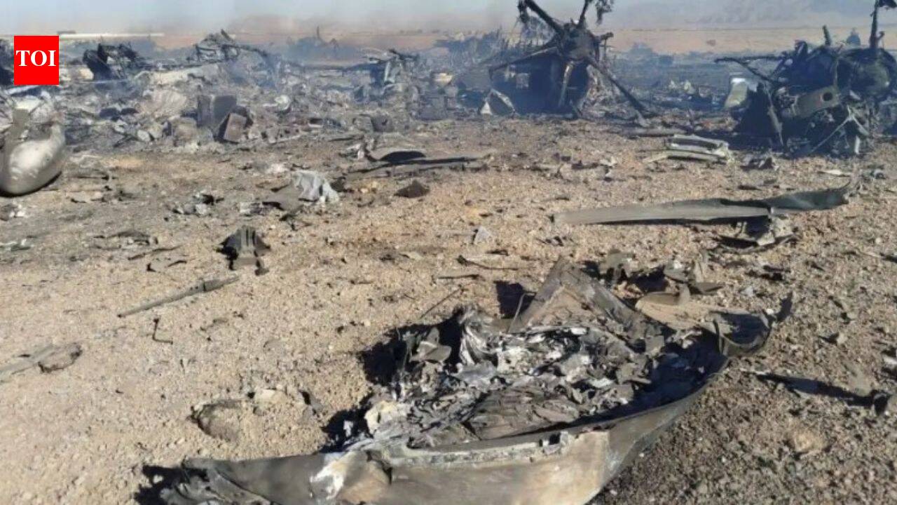 Iran’s hidden drone capability? US F-15 pilot recalls moments before jet was shot down