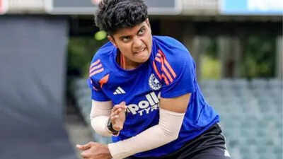 India pacer, playing Women's T20 World Cup, recalls mother's sacrifice: 'She sold her jewellery to buy me a cricket kit'