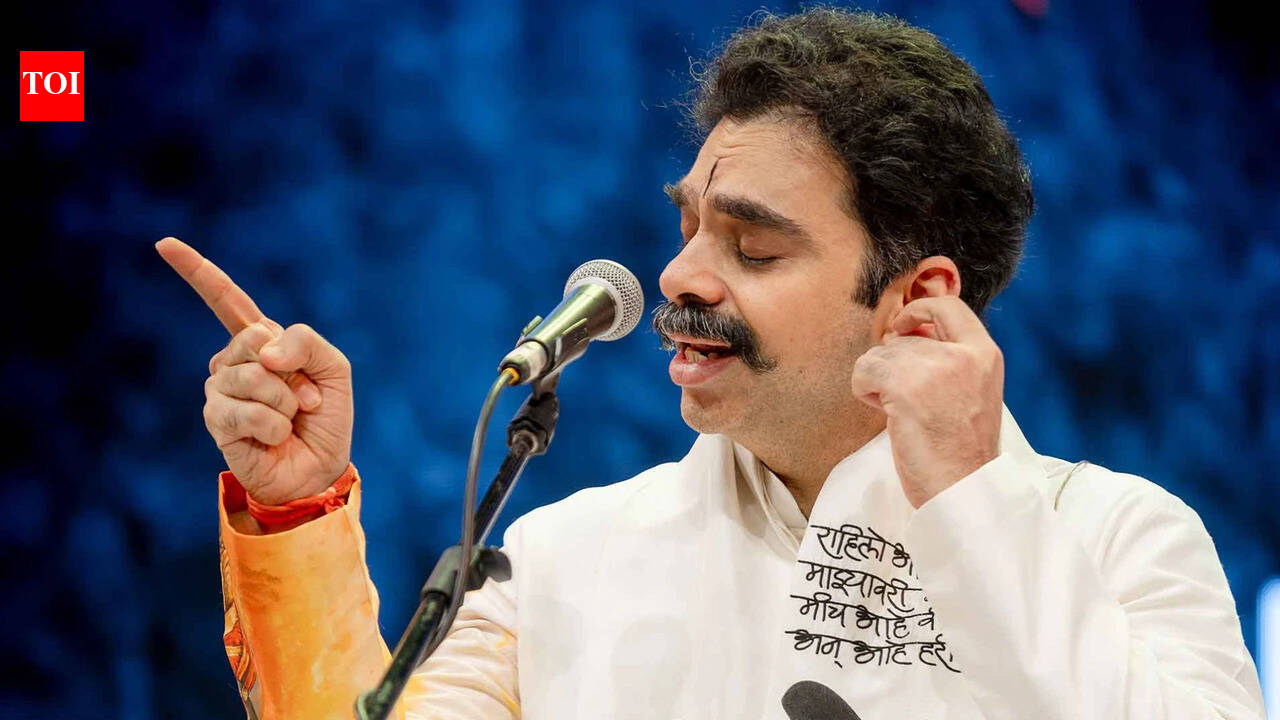 Music changes clothes, but never grows old: Rahul Deshpande
