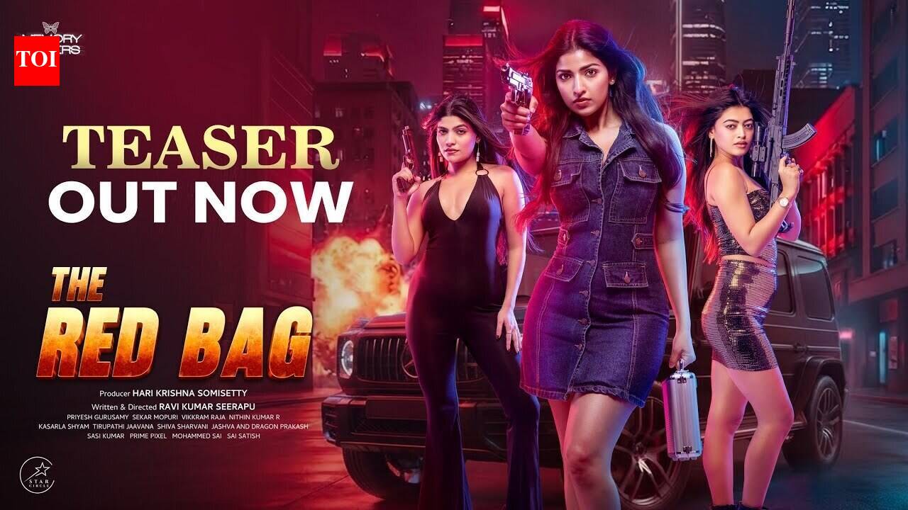 The Red Bag - Official Teaser