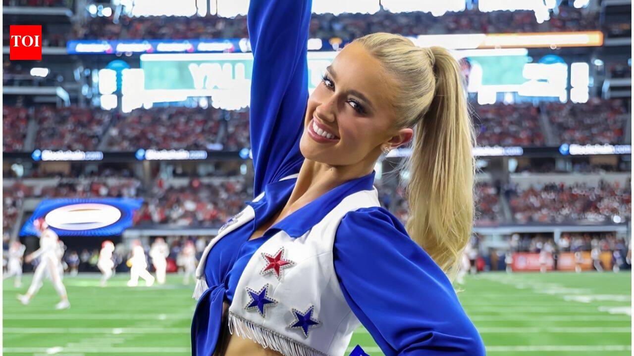 Why Faith Ward is the only Dallas Cowboys Cheerleader allowed to break one of DCC's biggest rules as fans accuse DCC of favoritism
