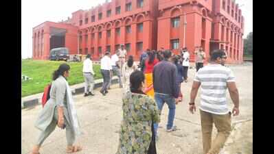 Bomb threat at Madikeri court declared hoax